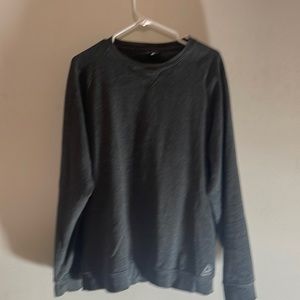 Mens crew Reebok sweatshirt